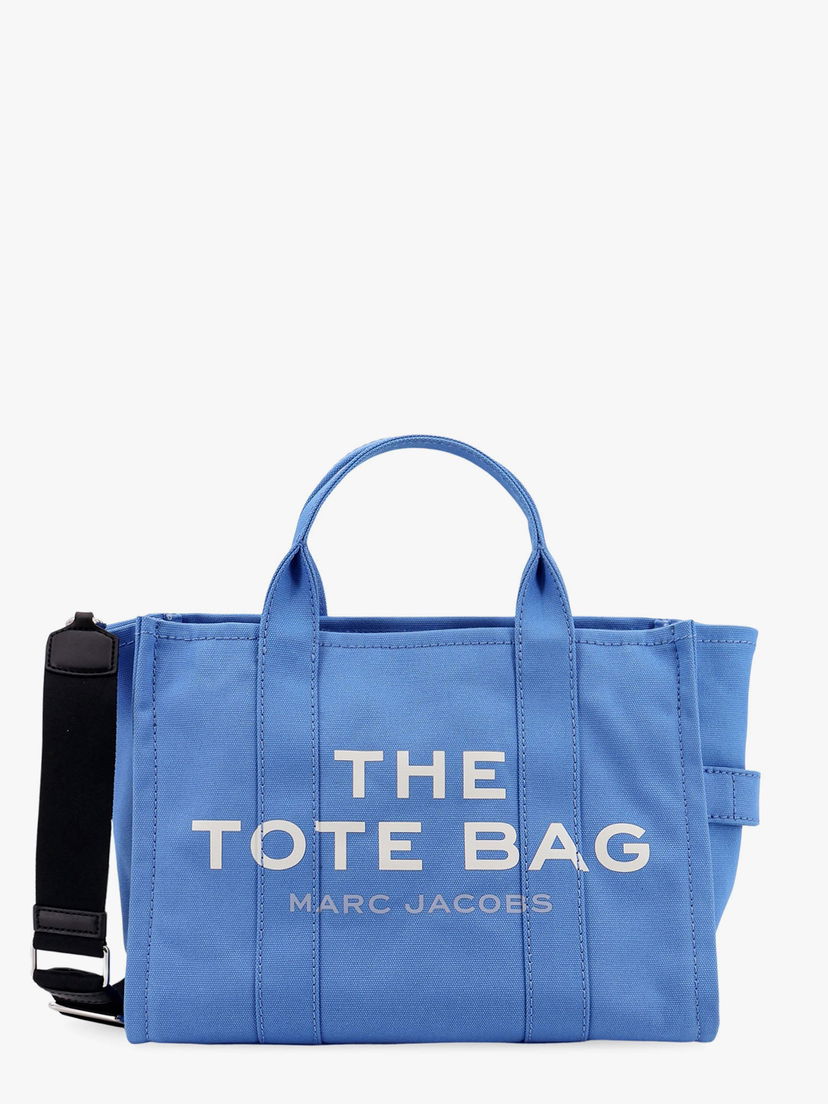 Kangaskassi Marc Jacobs Medium Tote Bag Marc Jacobs Sininen | M0016161436