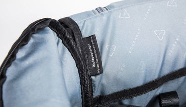 Reppu Doughnut Pathfinder Backpack Musta | D340-0003-F, 10