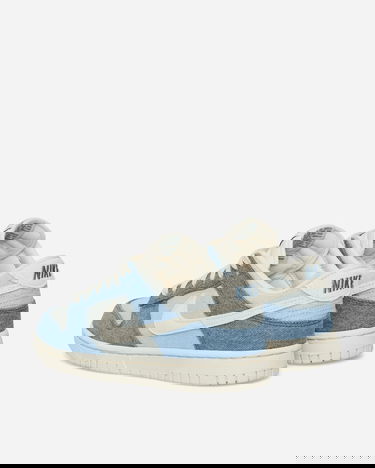 Tennarit ja kengät Nike Dunk Low Denim Monivärinen | IH5073-006, 4
