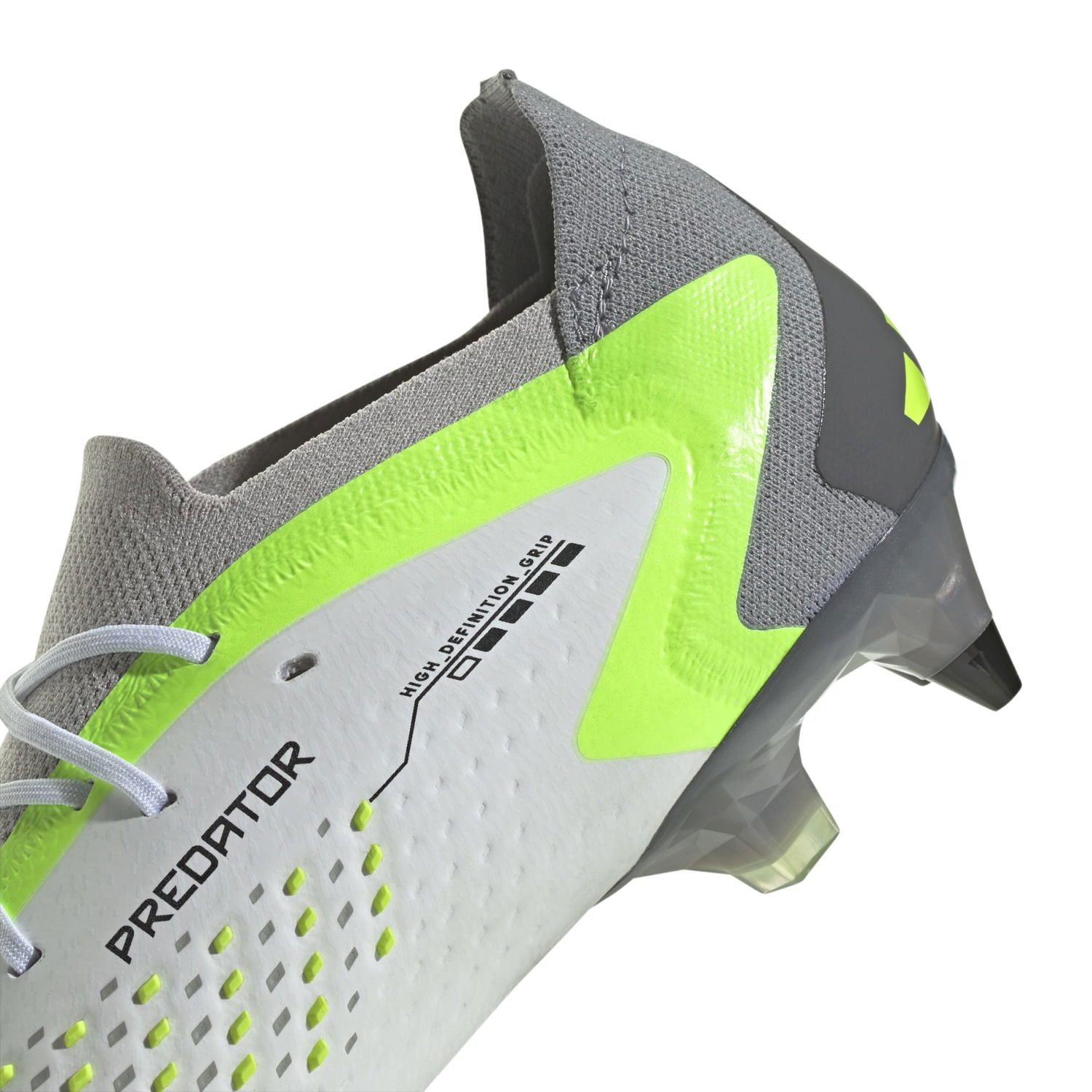 Tennarit ja kengät adidas Performance PREDATOR ACCURACY.1 L SG Valkoinen | if2292, 1
