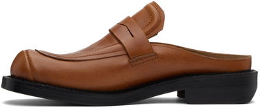 Tennarit ja kengät ADER ERROR ADER error Curve MU03 Slip-On Loafers Ruskea | BLAFWS205BR, 2