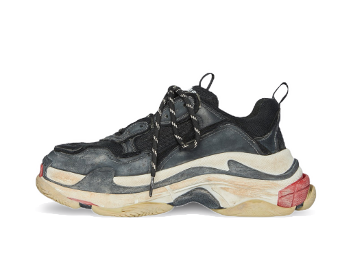 Tennarit ja kengät Balenciaga Triple S Musta | 533882W3CS11061