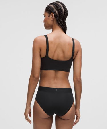 Rintaliivit lululemon Lululemon Nursing Bra Musta | prod20002843, 1