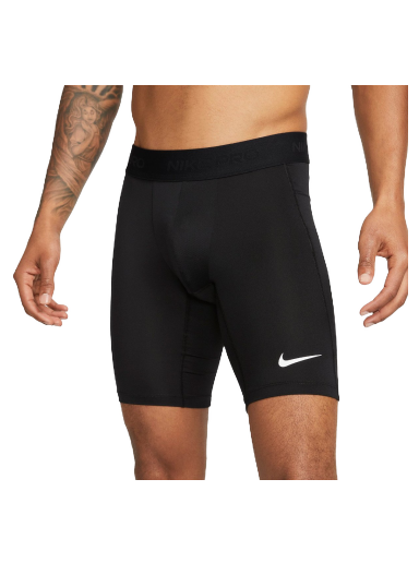 Shortsit Nike Pro Dri-FIT Fitness Long Shorts Musta | fb7963-010