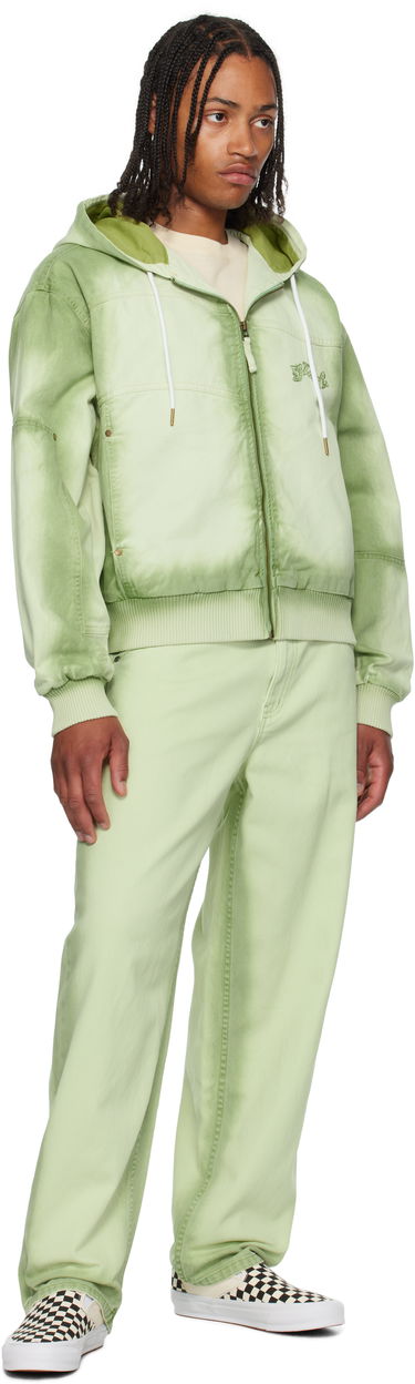 Takki Dime Dime Hooded Utility Jacket Vihreä | DIMESU251MAT, 3