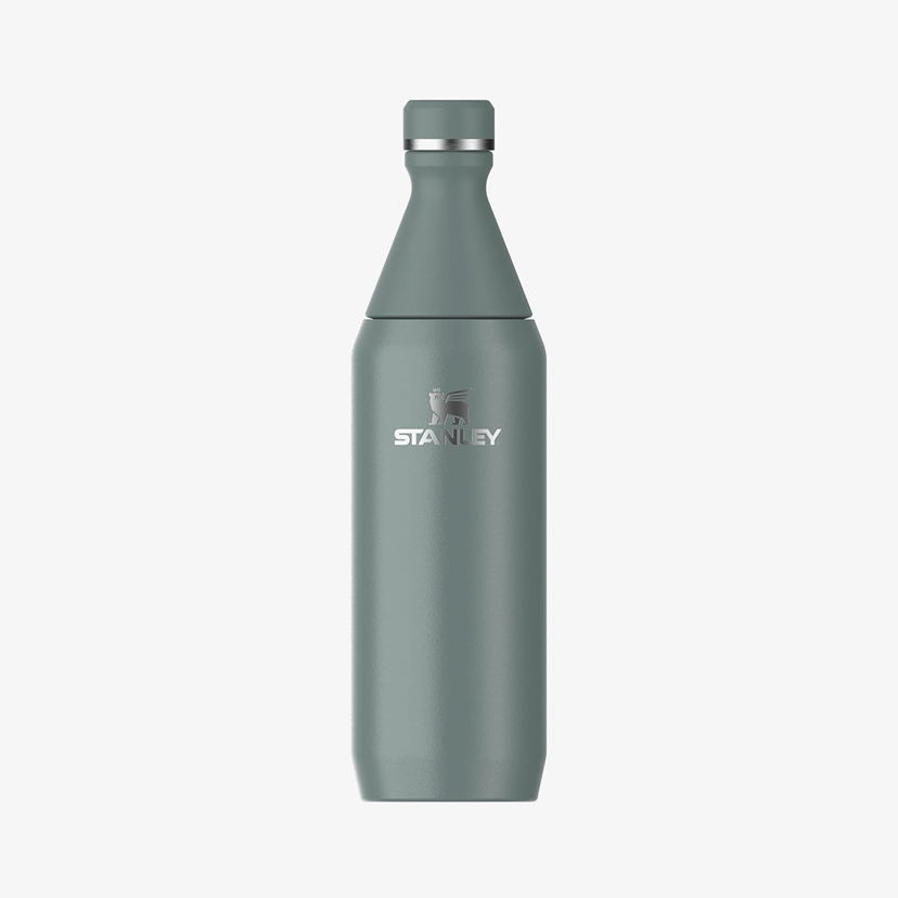 Juomapullo Stanley All Day Slim Bottle 600 ml Vihreä | 10-12069-023