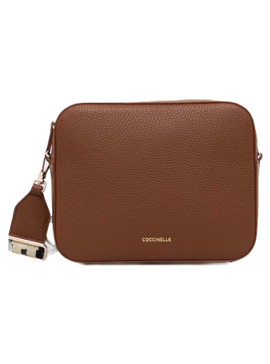 Käsilaukku Coccinelle Crossbody Handbag Ruskea | E5.MN5.55.M3.01
