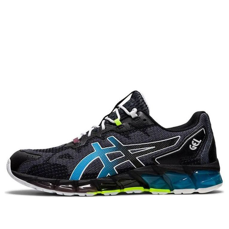 Tennarit ja kengät Asics Gel Quantum 360 6 Musta | 1201A062-008, 0