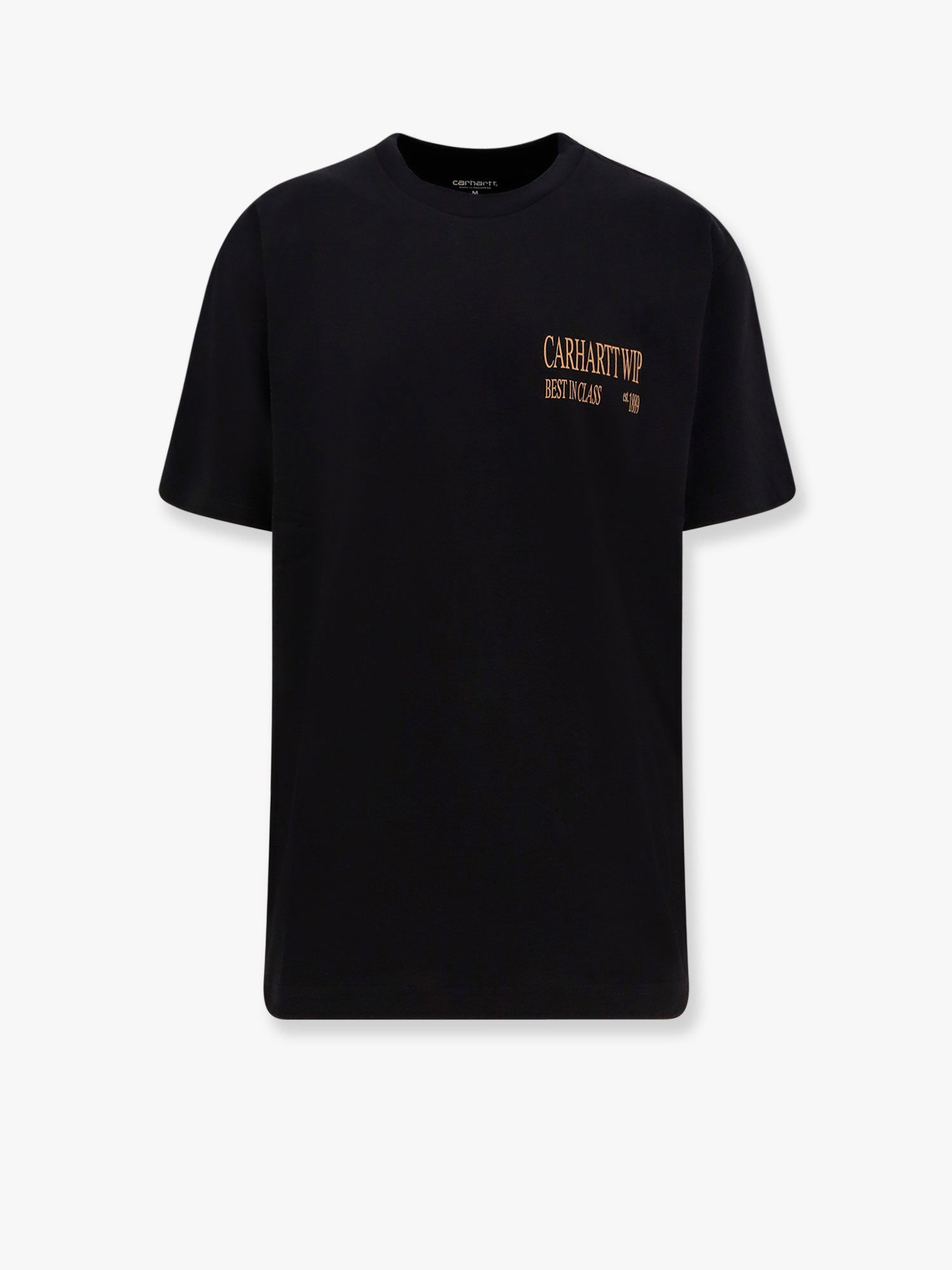 T-paita Carhartt WIP Black T-Shirt Best In Class Musta | I03439789XX, 0