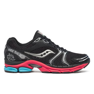 Tennarit ja kengät Saucony Keith Haring X NYC ProGrid Triumph 4 37.5 Monivärinen | S71022-1, 0