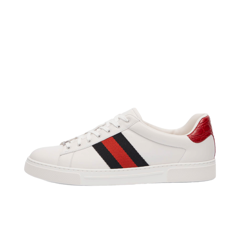 Tennarit ja kengät Gucci Ace Sneaker Valkoinen | 757892-AACAG-9074