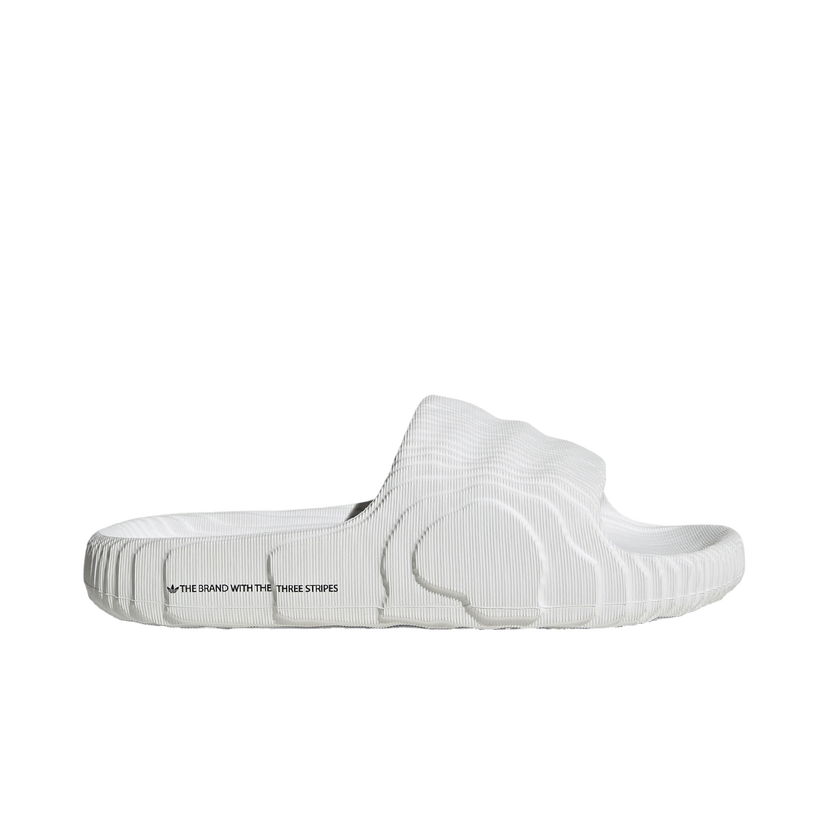 Tennarit ja kengät adidas Originals Adilette 22 Valkoinen | HQ4672