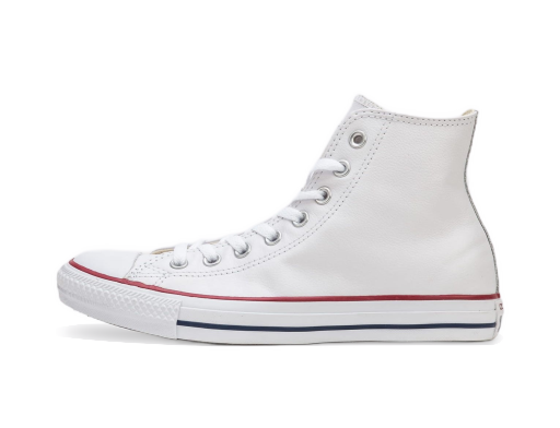 Tennarit ja kengät Converse Chuck Taylor Hi Valkoinen | 132169C