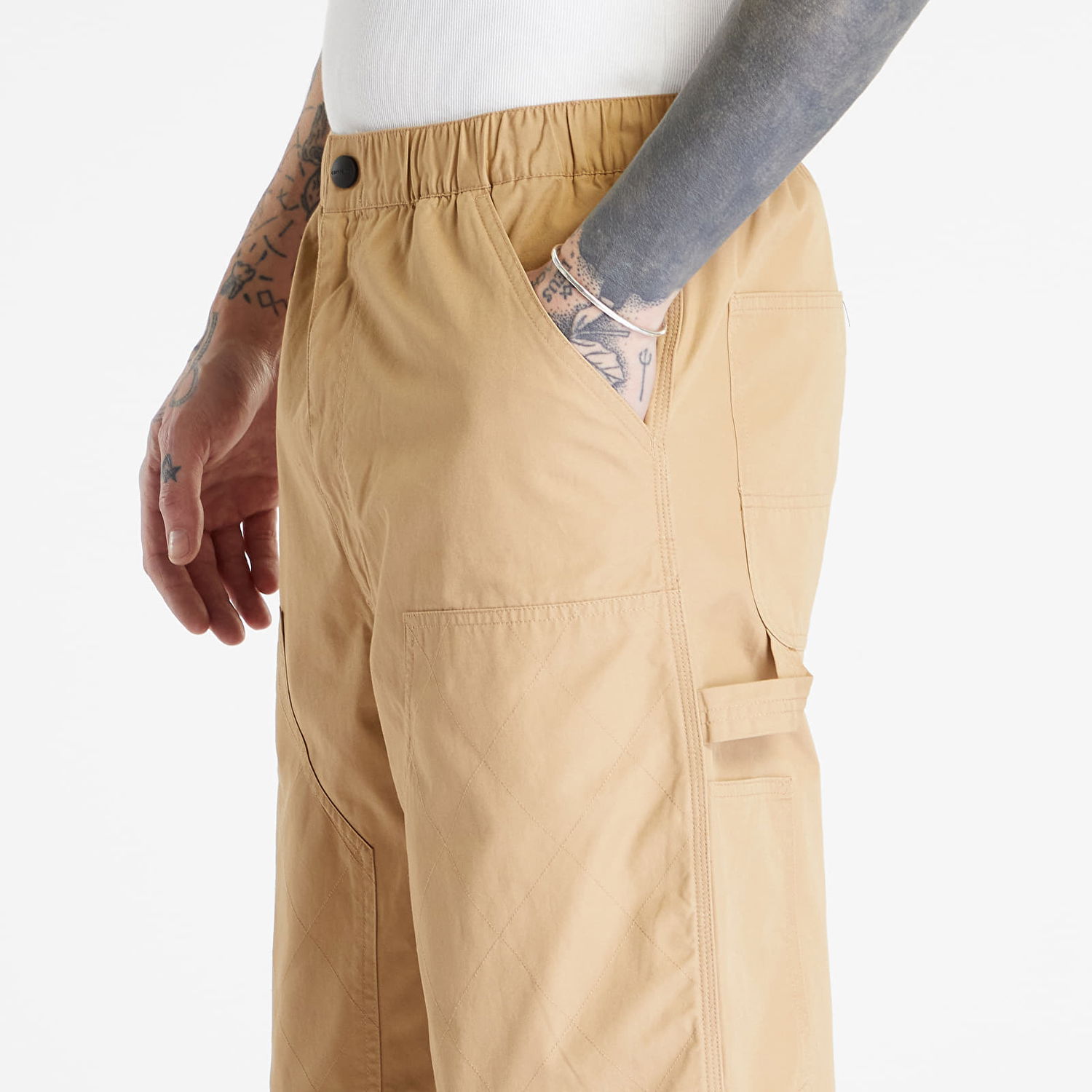 Housut ja farkut Carhartt WIP Tyler Pant Beige | I031475.07EXX, 1