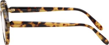 Aurinkolasit Loewe Slim Tortoiseshell Round Glasses Monivärinen | LW50099IW49056 192337225284, 2