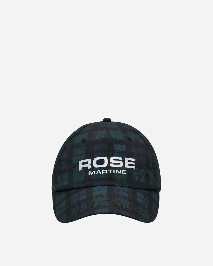 Korkki Martine Rose Rose Martine Tartan Baseball Cap Monivärinen | 1198WP11024
