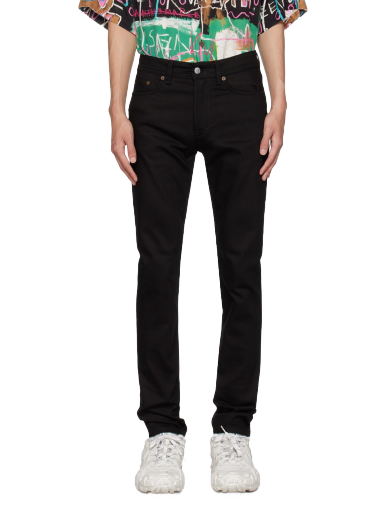 Jeans Acne Studios Skinny-Fit Jeans Musta | B00152-