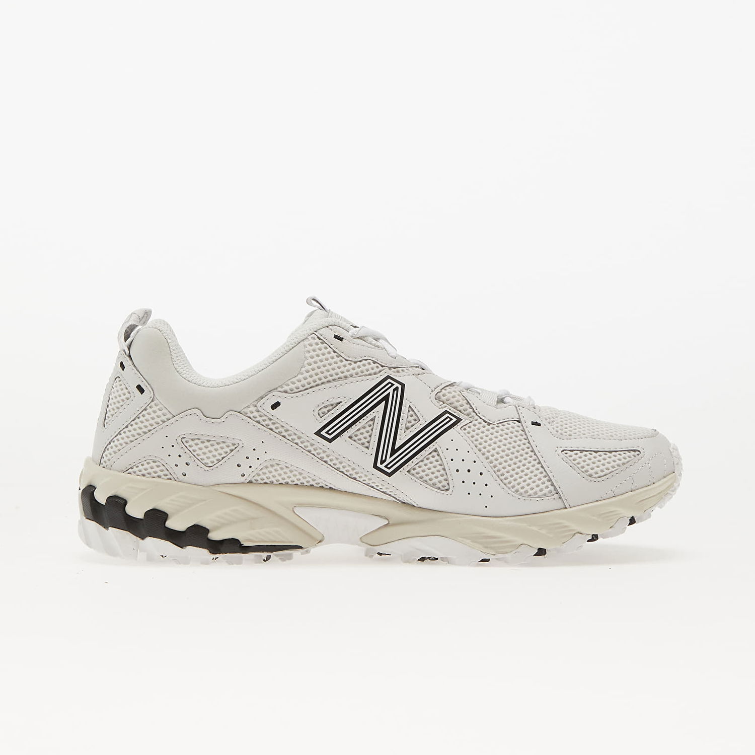 Tennarit ja kengät New Balance 610 Nimbus Cloud Harmaa | ML610TBA, 1