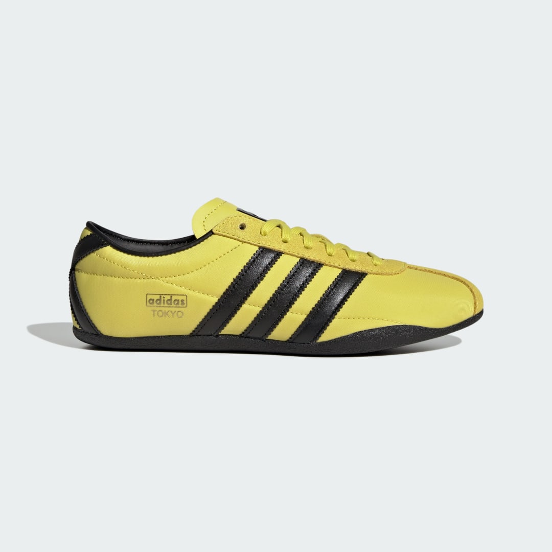 Tennarit ja kengät adidas Originals Tokyo Keltainen | JI3299, 0