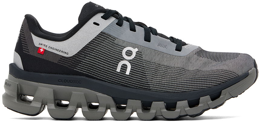 Tennarit ja kengät On Running Cloudflow 4 Musta | 3WD30112325, 0