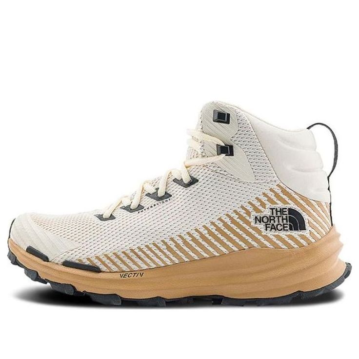 Tennarit ja kengät The North Face Vectiv Fastpack Mid Futurelight Hiking Shoes Valkoinen | 5JCX-LDI