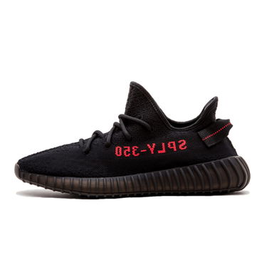Tennarit ja kengät adidas Yeezy Yeezy Boost 350 V2 "Bred" Musta | CP9652, 0