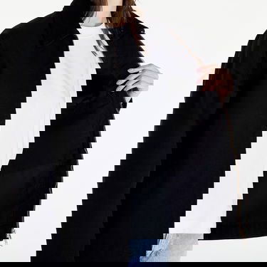 Takki Carhartt WIP Detroit Jacket "Zeus / Black rigid" Harmaa | I032940_1YM_01, 8