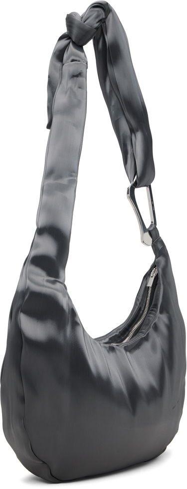 Olkalaukku HELIOT EMIL HELIOT EMIL Liquid Metal Attache Bag Harmaa | PREAW25_HE_14_026_ME10, 2