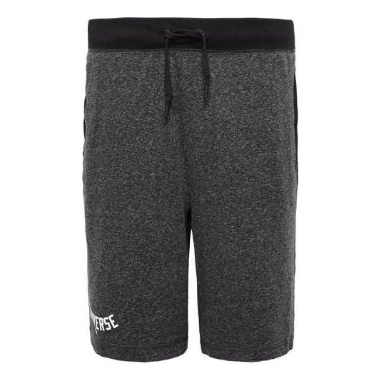 Shortsit Converse Knit Shorts Musta | 10008077-A01