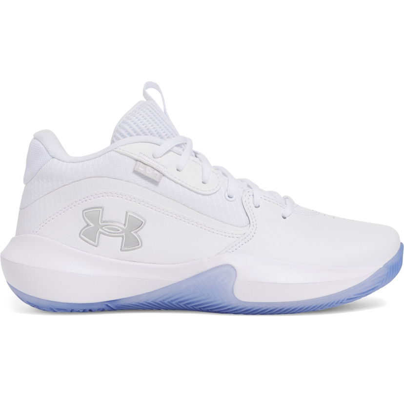 Tennarit ja kengät Under Armour Lockdown 7 Valkoinen | 3028512-103