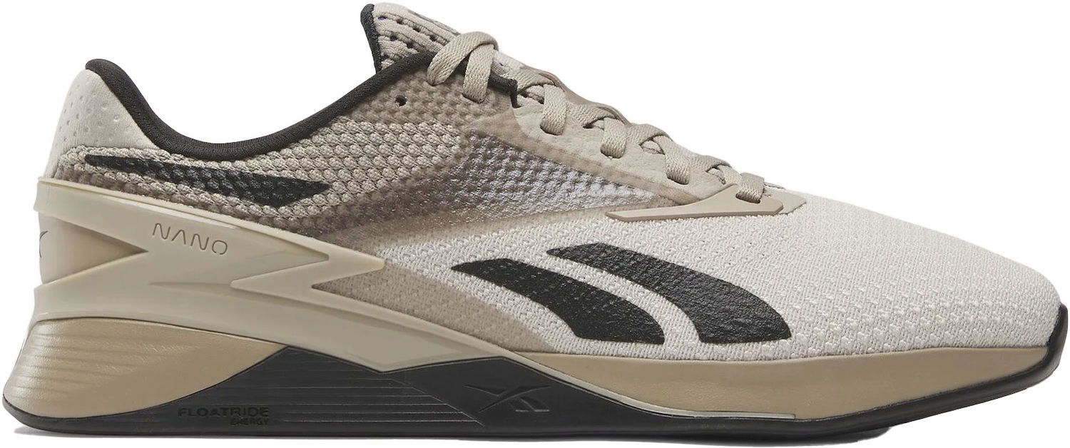 Tennarit ja kengät Reebok NANO X3 "Boulder Beige / Stucco / Core Black" Beige | 100033780, 0