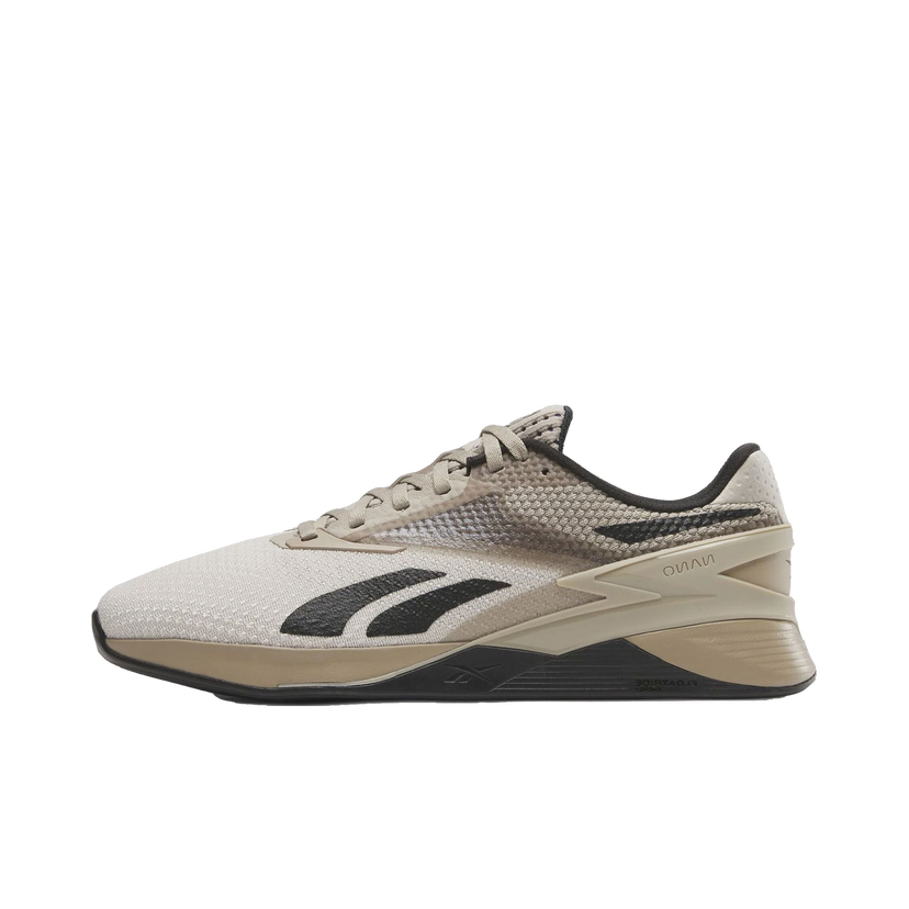 Tennarit ja kengät Reebok NANO X3 "Boulder Beige / Stucco / Core Black" Harmaa | 100033780