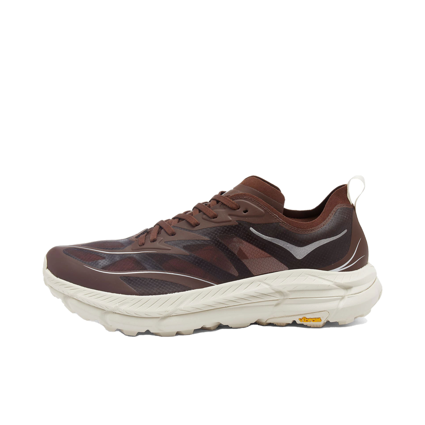 Tennarit ja kengät Hoka One One Mafate Speed 4 Lite Size UK 5.5 Ruskea | 1168450-CWTM