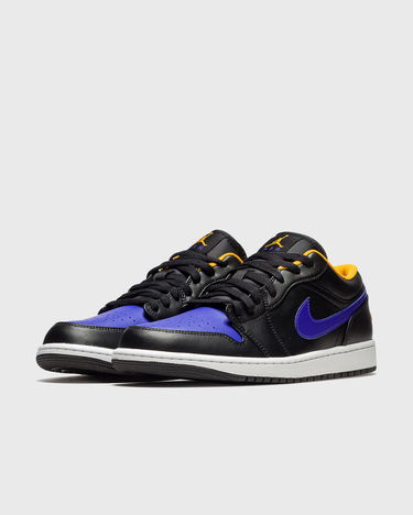 Tennarit ja kengät Jordan Air Jordan 1 Low Musta | 553558-075, 4