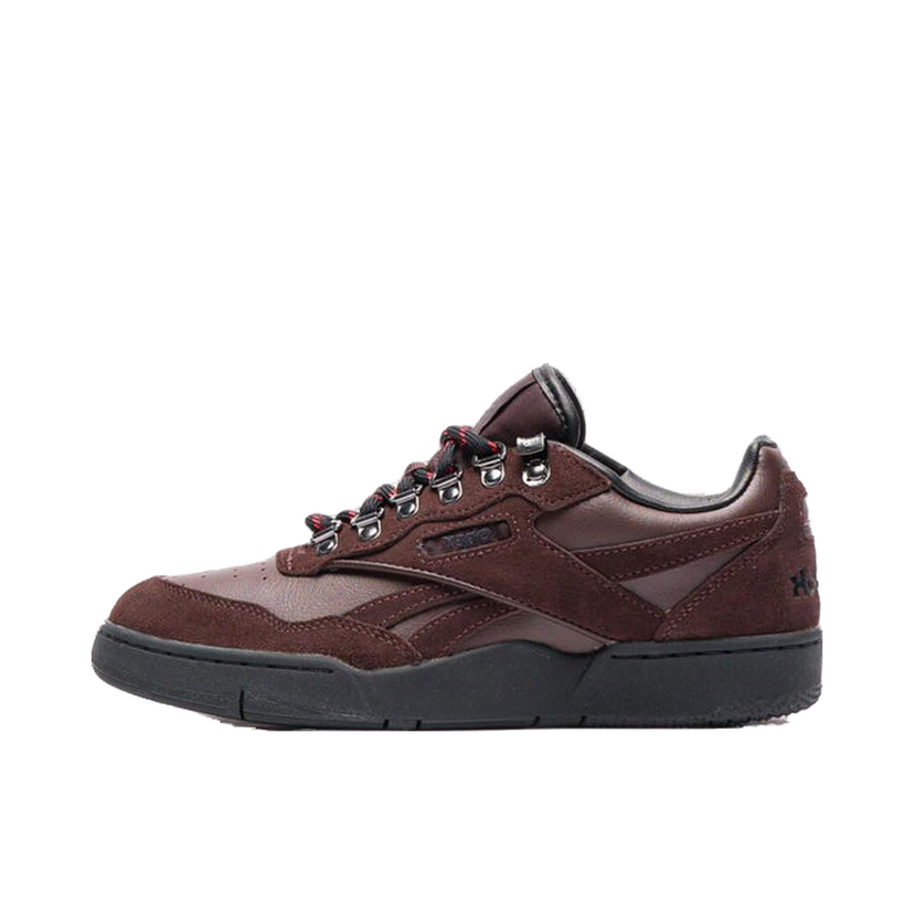 Tennarit ja kengät Reebok BB 4000 II Ruskea | RMIA04OC99LEA00K6010