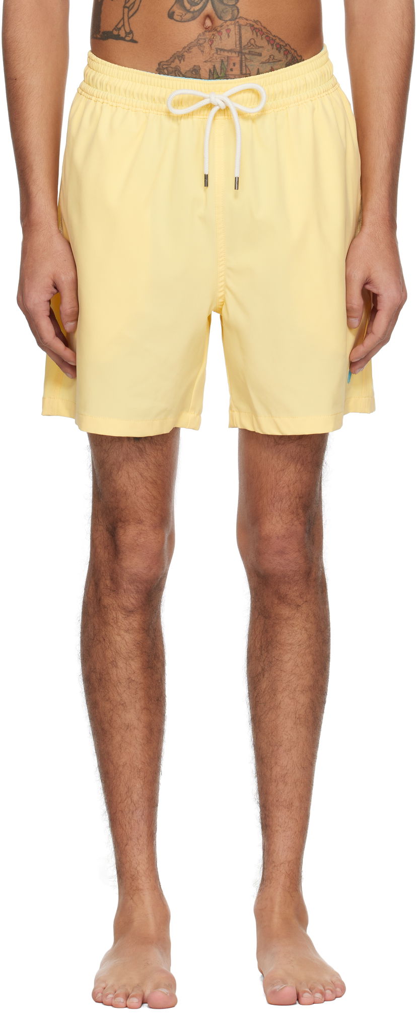 Uimapuvut Polo by Ralph Lauren Polo Ralph Lauren Traveler Classic 5.75-Inch Swim Shorts Keltainen | 710957782008