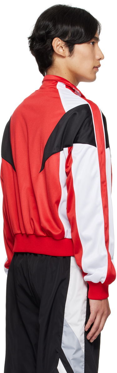 Takki We11done We11done 'Se11done' Track Jacket Punainen | WD-TJ2-25-843-U-RD, 2