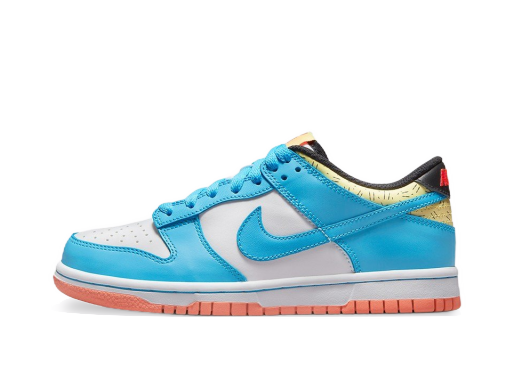 Tennarit ja kengät Nike Kyrie Irving x Dunk Low SE "Baltic Blue Gum" GS Sininen | DN4179-400