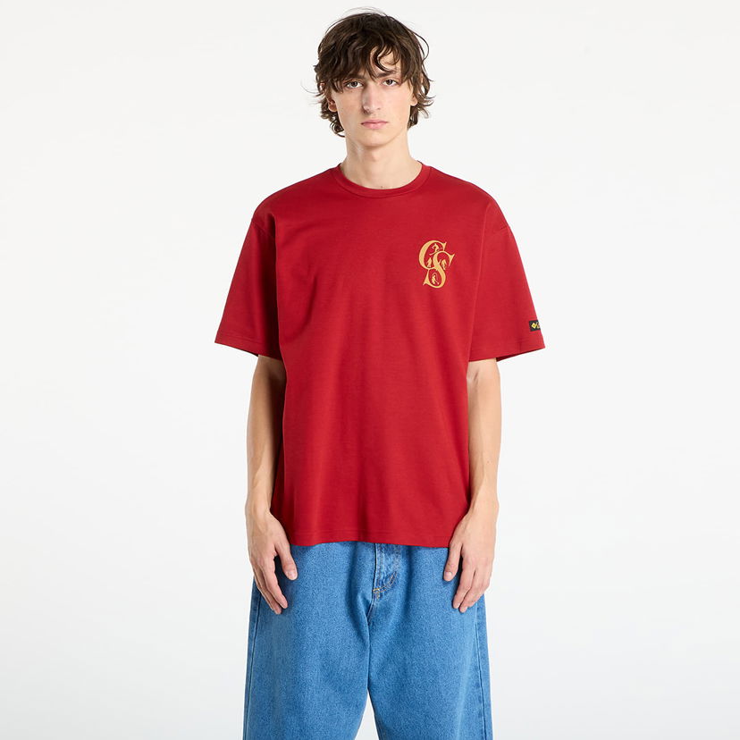 T-paita Columbia CSC™ Heritage Graphic Tee Punainen | 2090871660