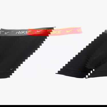 Nyrkkeilijät Nike Trunk 3-Pack Musta | 0000KE1008-U9W, 1