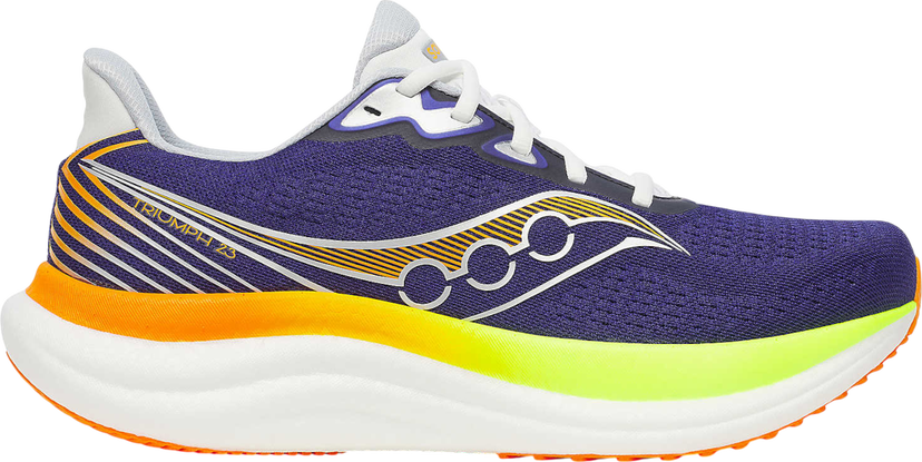 Tennarit ja kengät Saucony Triumph 23 Violetti | s21023-343