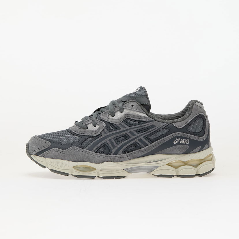 Tennarit ja kengät Asics Gel-Nyc Harmaa | 1203A739-020