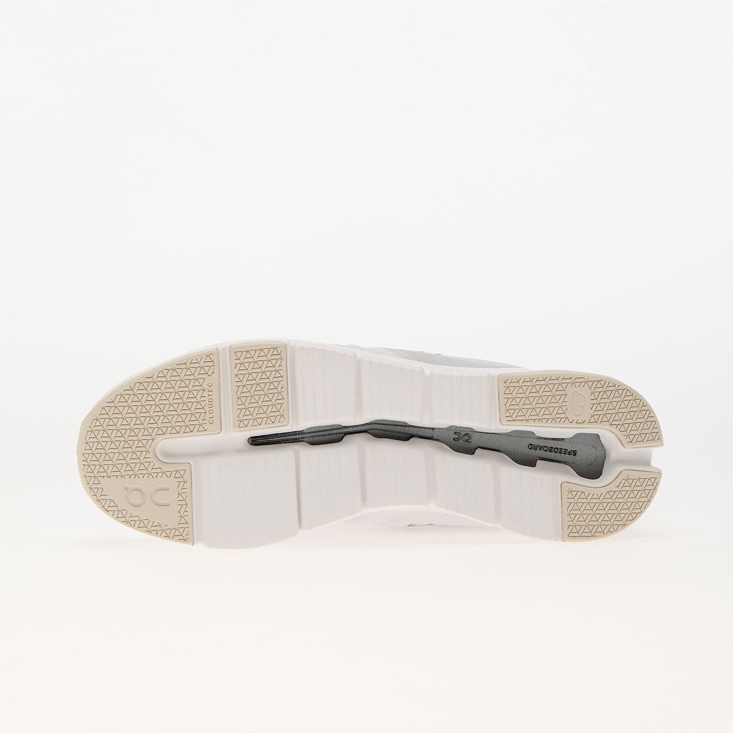 Tennarit ja kengät On Running Cloudrift White/ Frost Harmaa | 87.97708, 1