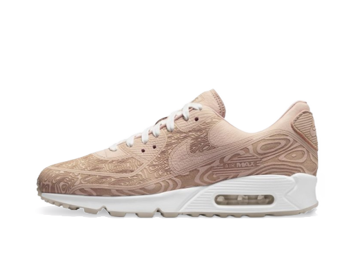 Lifestyle Nike Air Max 90 QS Vaaleanpunainen | DC7948-100