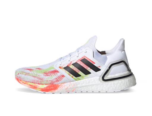 Juoksu adidas Performance UltraBoost 20 Valkoinen | FW8169