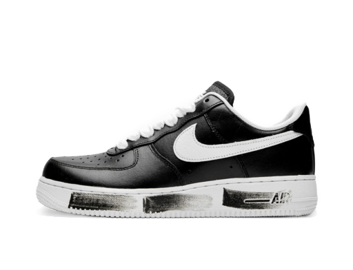 Tennarit ja kengät Nike G-Dragon x Air Force 1 "07 "Para-Noise" Musta | AQ3692 001