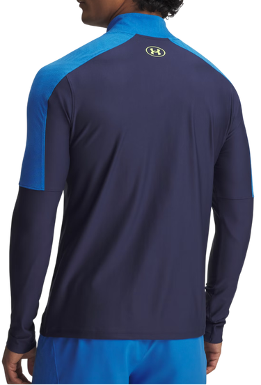 Huppari Under Armour Challenger Pro Midlayer 1/4 Zip Tummansininen | 6008988-403, 3