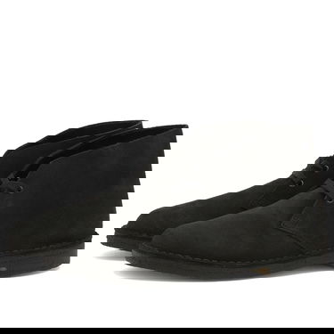 Tennarit ja kengät Clarks Desert Boot Musta | 26155480-BLK, 2
