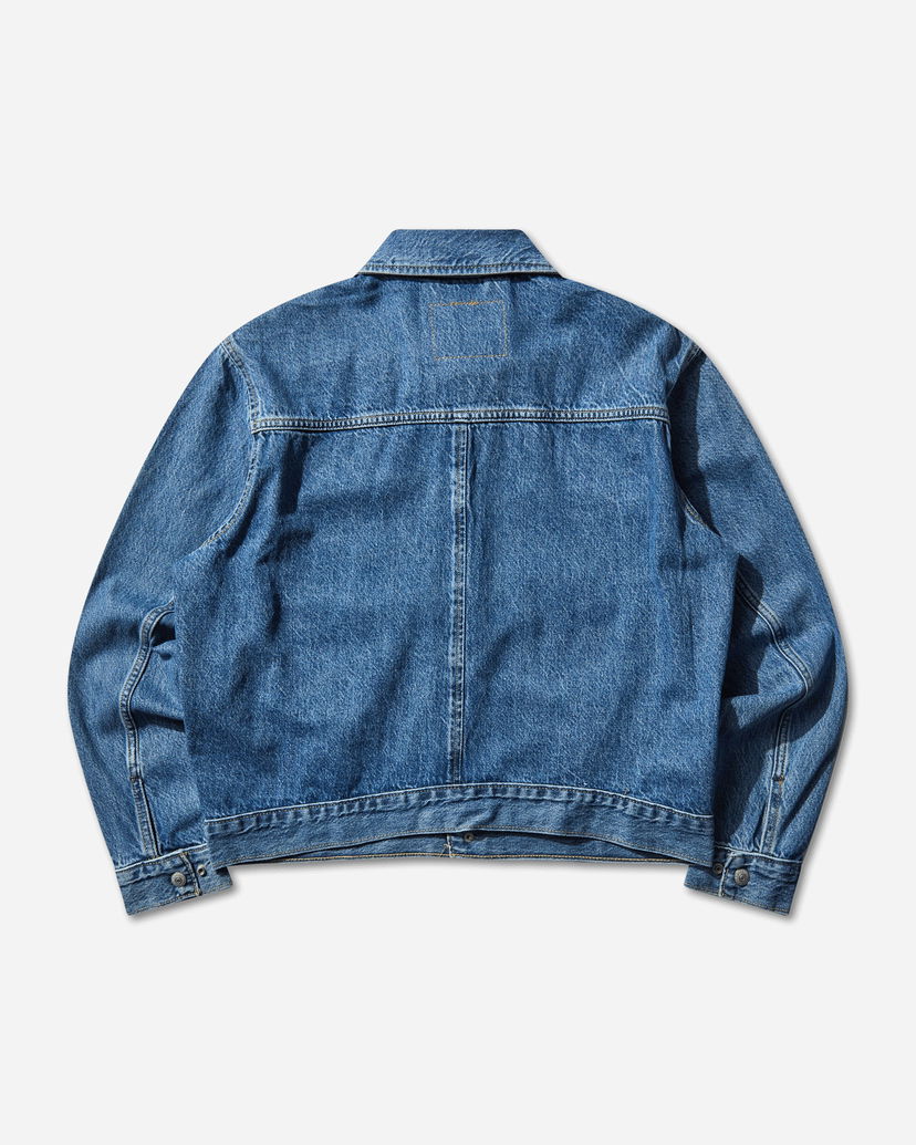Takki Levi's Twist Trucker Jacket Sininen | 003M3 0001