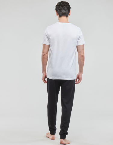 T-paita Tommy Hilfiger CN SS TEE LOGO Valkoinen | UM0UM02916-YBR-NOOS, 3